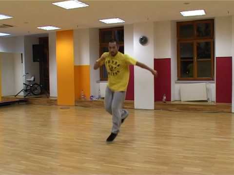 SAE Team Workshop Karlsruhe 2010 -  Lil Rock - House Dance