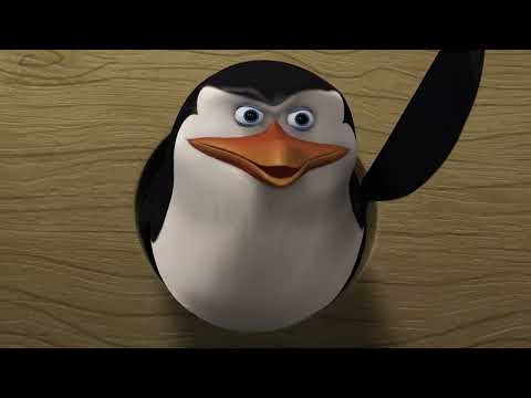 Ice Age 3 Dawn of the Dinosaurs (Shakepage style) part 8 - Skipper to the rescue