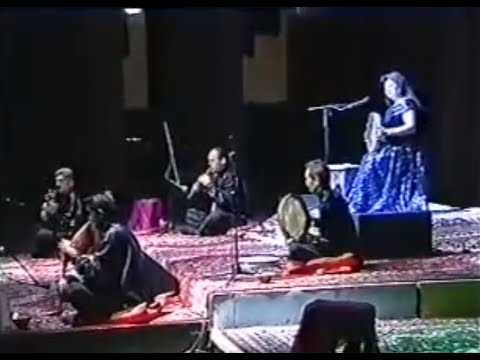 Saray konserti - 2000 - Şur kompozisiya