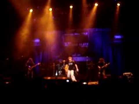 Overdawn - Wasted Times (live)