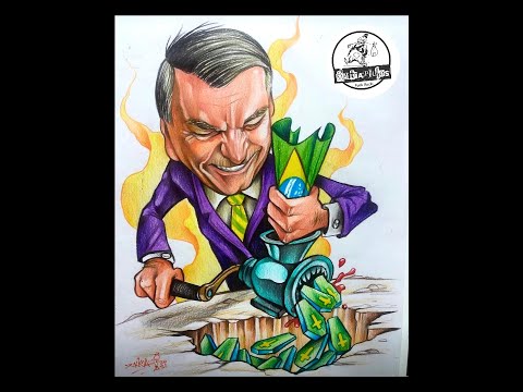 Os Maltrapilhos - Covid 19