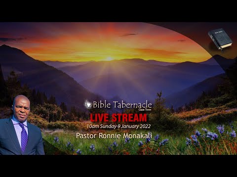 2022-0109PM - Pastor Ronnie Monakali - The Body of Believers