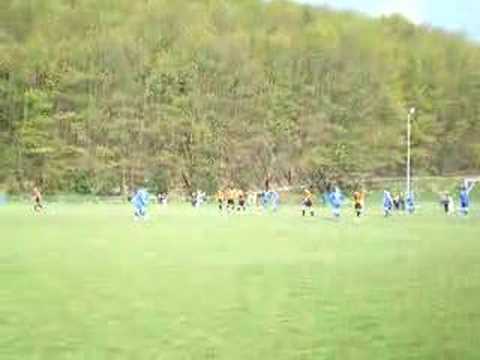 SV Pirna-Süd - Bischofswerdaer SV Elfmeter durch Maik Ritter