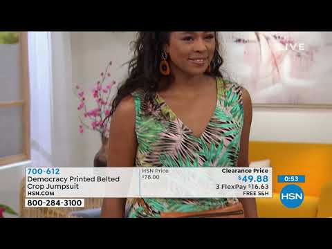 HSN | Fashion & Accessories Clearance 03.03.2021 - 11 AM