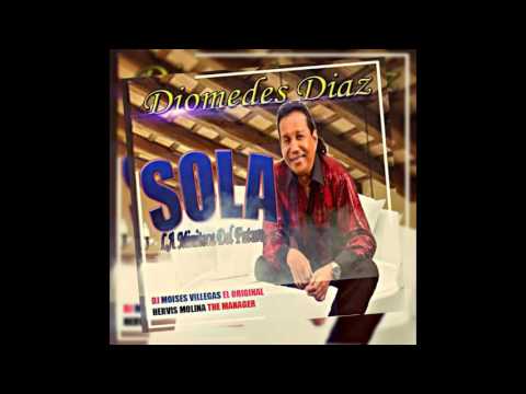 Diomedes Diaz Mix Solaa Discplay