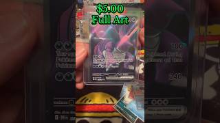 Pokemon Mabosstiff EX Showcase Team R Nidoking FA #pokemon #shorts #tcg #cards #viral #video #short