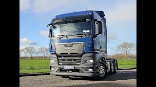 MAN 26.470 TGX TG3 GM 6X2-2 BLS truck tractor for sale - Image 2 | Autoline MAN 26.470 TGX TG3 GM 6X2-2 BLS truck tractor | Image 2 - Autoline