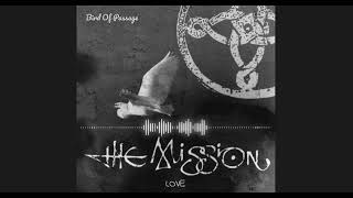 The Mission UK - Bird Of Passage | English Lyrics