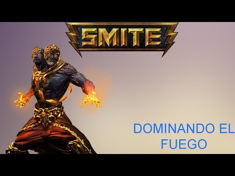 SMITE | Online Conquista | Dominando el fuego | Agni(MID) | PS4 HD 1080p