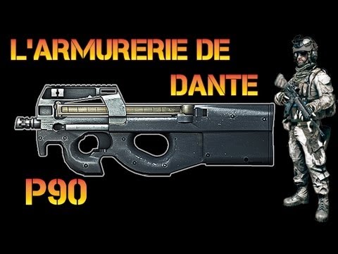 comment debloquer mp7 bf3