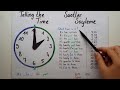 6. Sınıf  İngilizce Dersi  Telling the time and dates ingilizce #İngilizceÖğreniyorum #İngilizceEğitim. konu anlatım videosunu izle