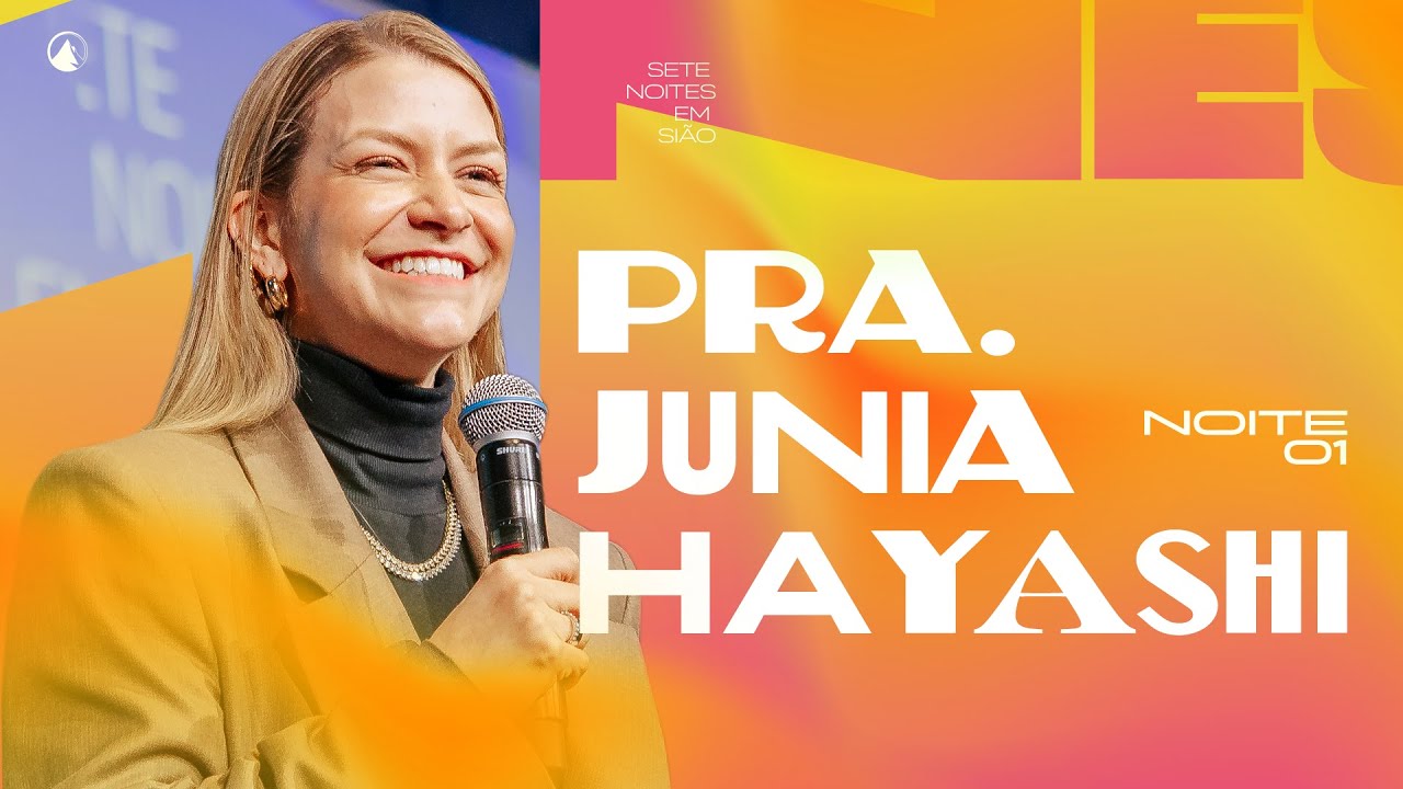 7NES - Noite 1 | Zion São Paulo