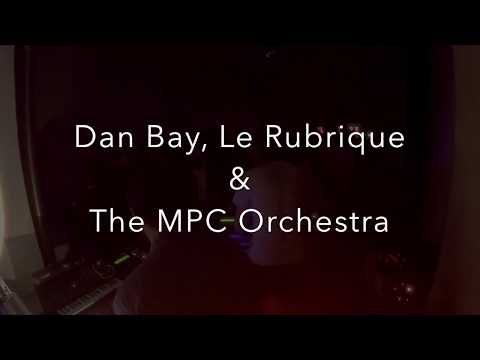The MPC Orchestra (Dan Bay & Le Rubrique)  Live@SIKS / Frankfurt