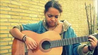 Selah sue - Summertime (cover by Malina)