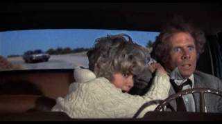 Runaway Car Scene from Hitchcock&#39;s &quot;Family Plot&quot; (1976)