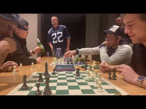 Daniel Naroditsky vs Canty Time Odds 3 to 1 - And More OTB Blitz