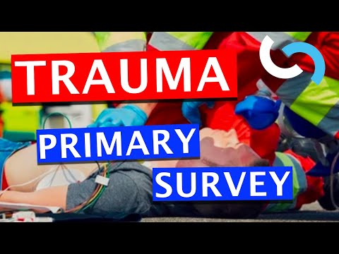 Initial Assessment in Trauma Patients