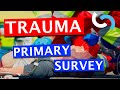 Initial Assessment In Trauma Patients