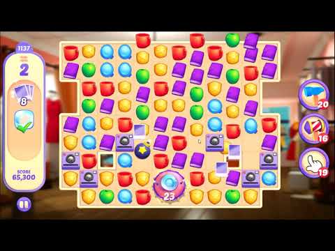 Small Town Murders Level 1137 - NO BOOSTERS + FULL STORY 🚨🕵️☕ | SKILLGAMING ✔️