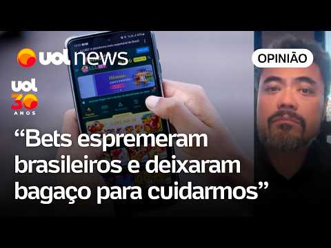 Bets e seus sócios espremeram brasileiros e deixaram bagaço para cuidarmos | Sakamoto