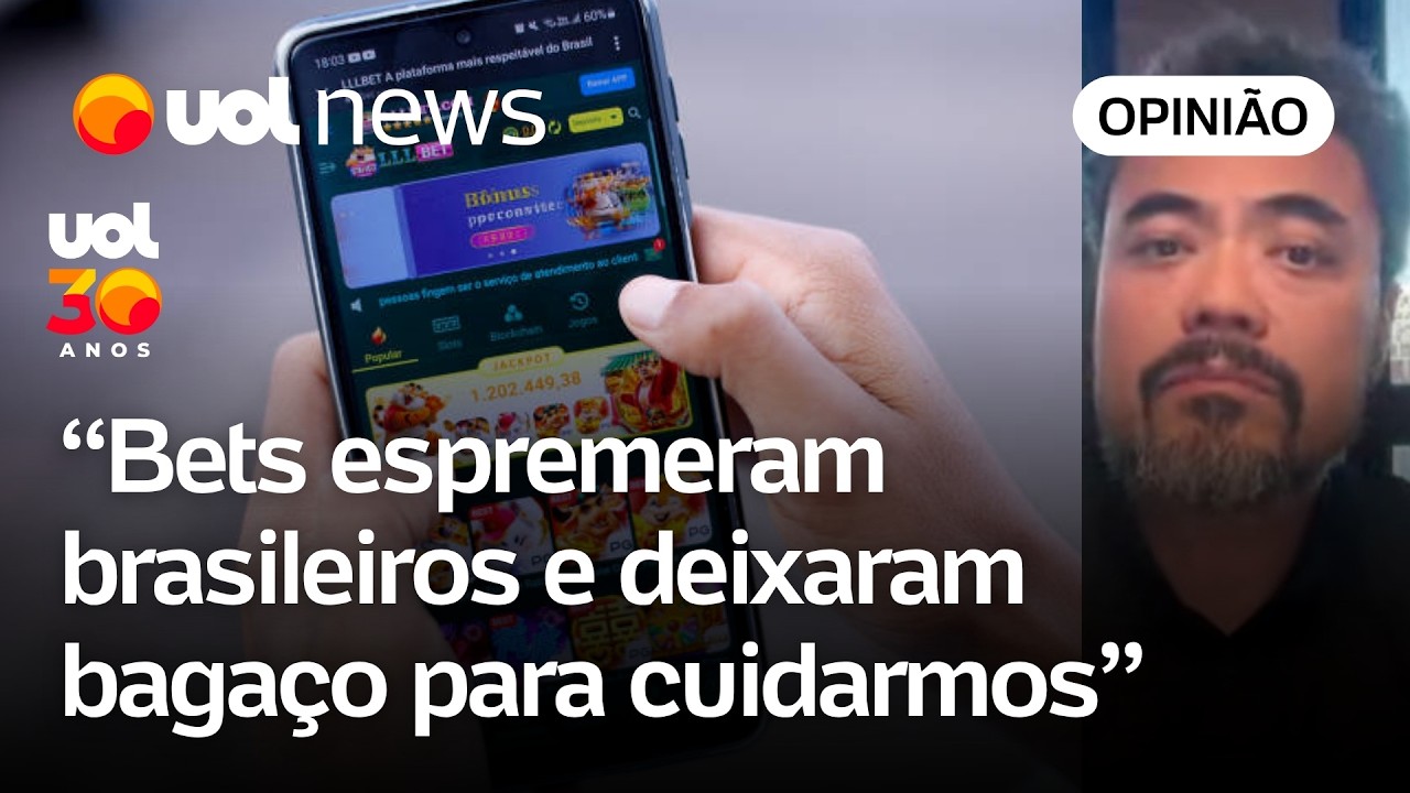 Bets e seus sócios espremeram brasileiros e deixaram bagaço para cuidarmos | Sakamoto
