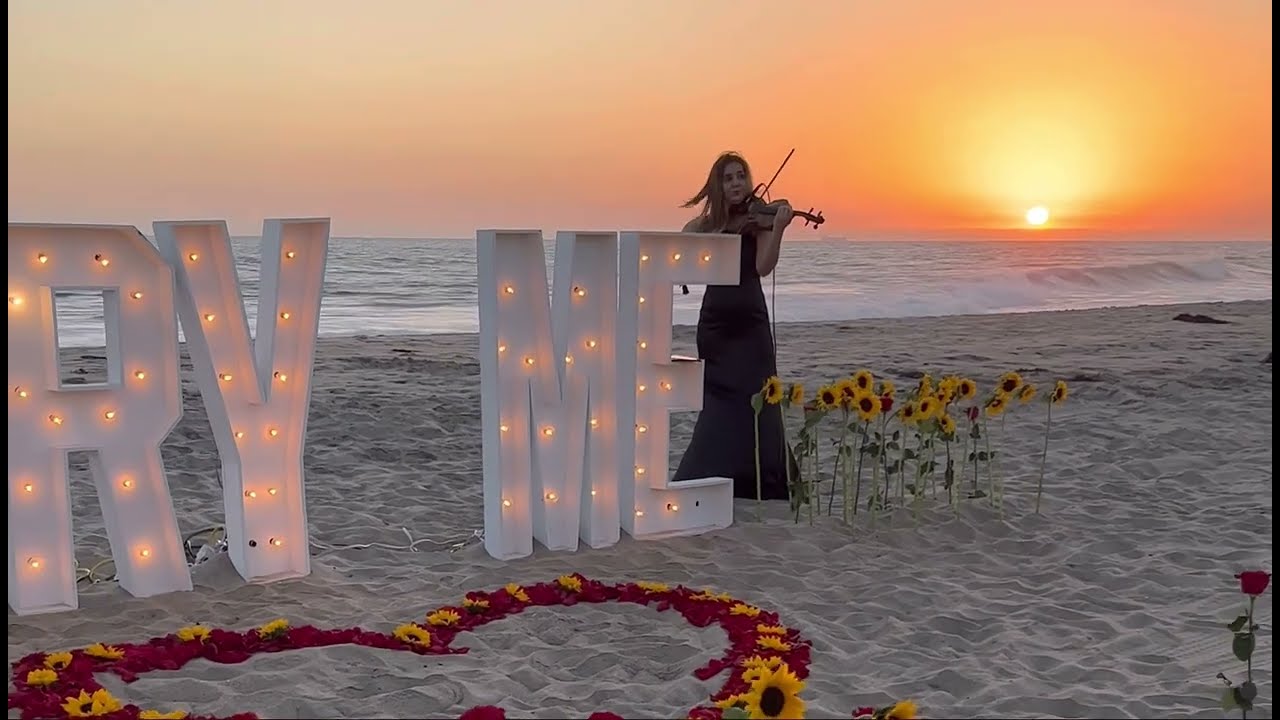 Promotional video thumbnail 2 for Anna Violin
