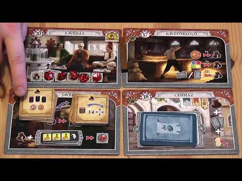 Istanbul - Kávé és Baksis kiegészítő