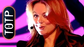 Geri Halliwell - Desire (Live at TOTP 21.05.2005) • HD