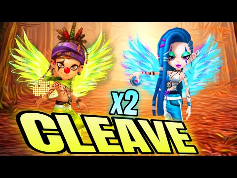 This Player abuses his Enemies with Turn Cycle CLEAVE - Summoners War