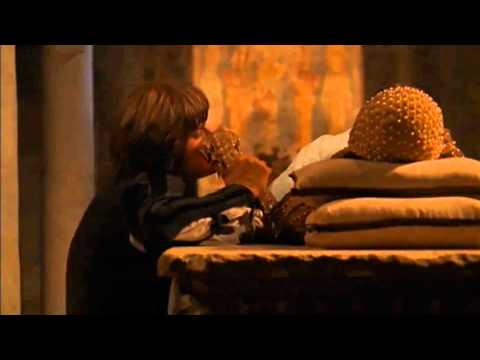 Romeo and Juliet 1968 DVD sample montage