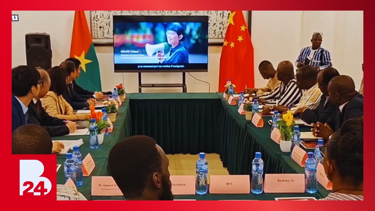 105 ans du Parti communiste chinois : Un colloque pour renforcer l'axe Ouagadougou-Pékin