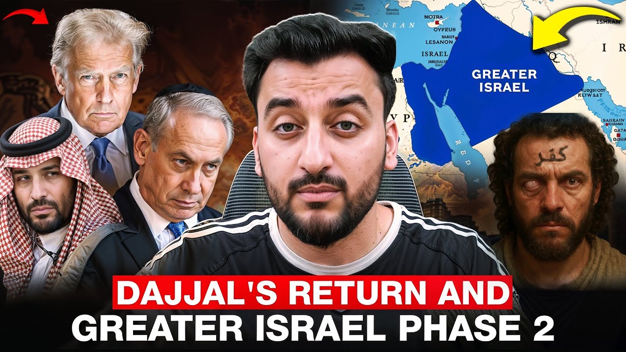 The New Greater Israel Plan 2035 Explained ! Gaza Saudi UAE USA & Sudan Gold | TBV Knowledge Truth