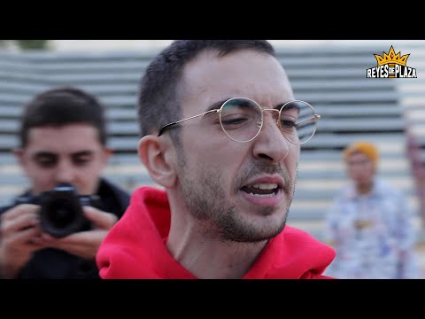 (( BRUTAL TEMAZO 🤯)) KHAAY vs Z.KRAS vs LGBK | REYES DE PLAZA VALENCIA 🏆 (Semifinal)