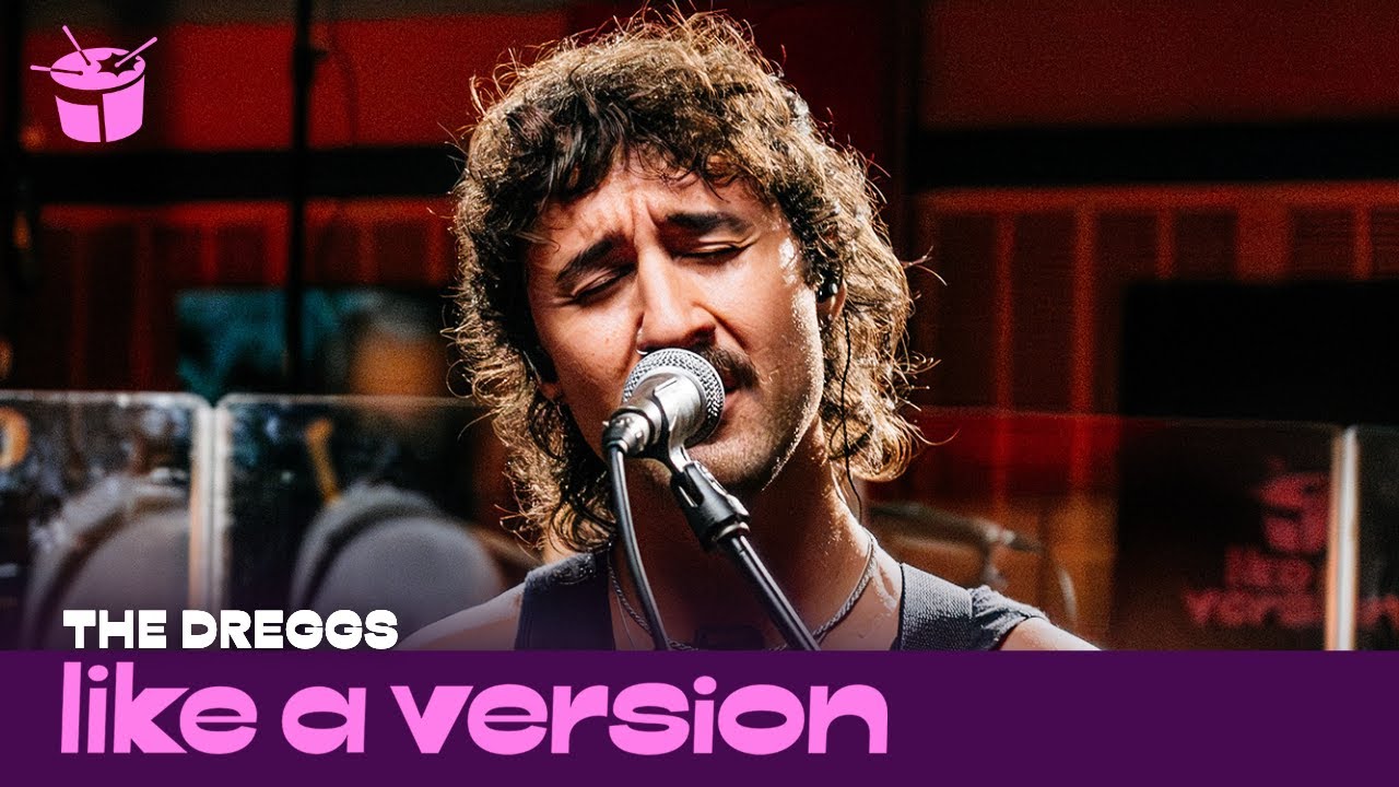 The Dreggs cover Aha's 'Take On Me' for Like A Version
