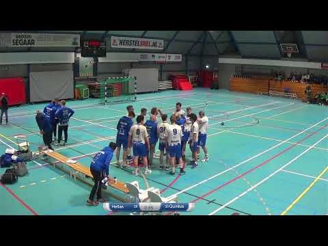 Livestream HV Hellas HS1 -Quintus HS1