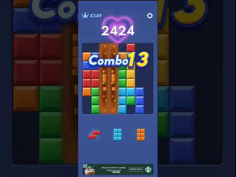 I think I found a glitch in block blast