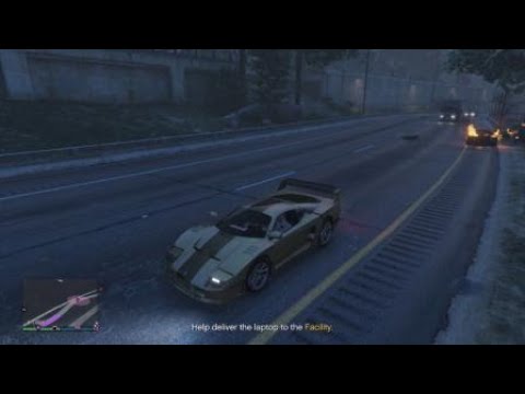 Grand Theft Auto V x Markus Mathisen Rage VS Kristoffer Hansen