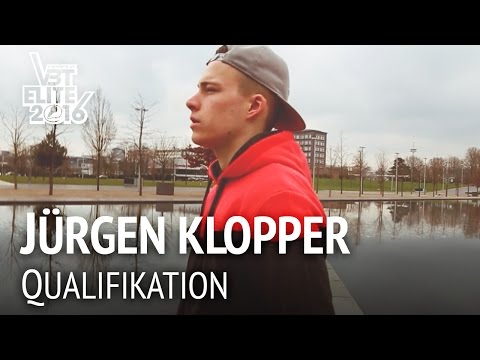 Jürgen Klopper | VBT Elite Qualifikation