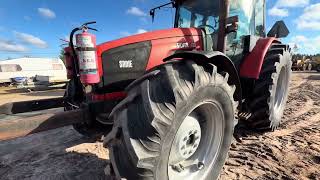 SAME Silver 130 4x4 tractor, 2002, Utaj&auml;rvi wheel tractor | Image 4 - Agroline