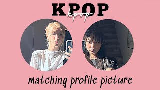 ☾︎ kpop matching profile picture | BLACKPINK ☽︎