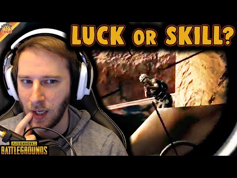 Crazy Luck or Crazy Skill? - chocoTaco PUBG Duos Gameplay | choco's Origins