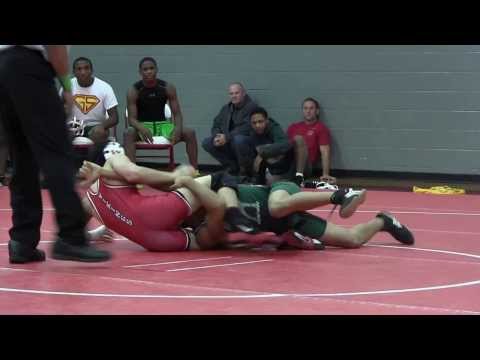Matt Hogan vs Spencer part 1 (12-28-2013 Nathan Rustin)