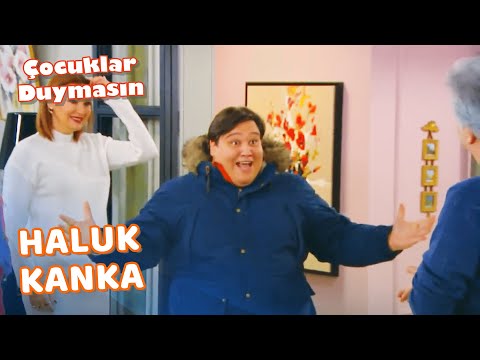 Element, Haluk'u Fıtık Etti! - Çocuklar Duymasın 66. Bölüm