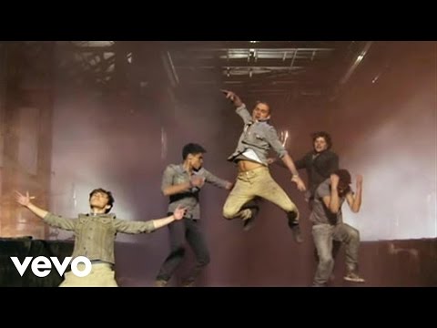 The Wanted - All Time Low (Flare Edit)