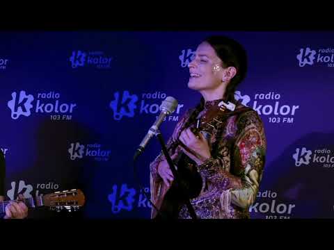 Józefina & Skubas - Wilcze serce (Radio Kolor live session)