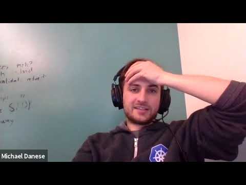 Kubernetes SIG Auth 20190320