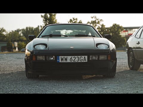 Youngtimer Warsaw | 06/2022 | Cinematic Sequence | Classic Cars