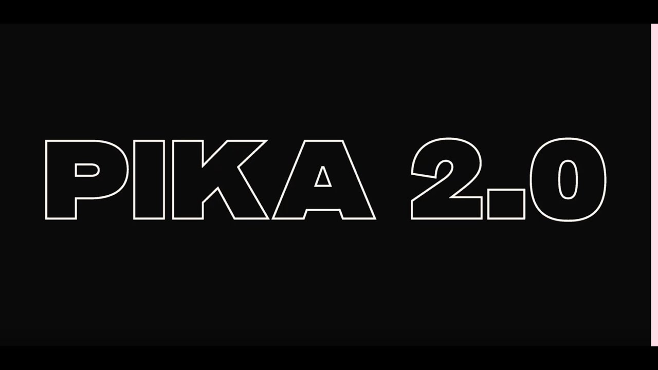 Pika 2.0 Scene Ingredients
