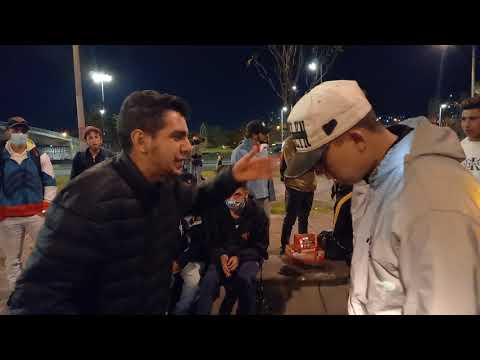 MEXIA VS NAMLIW  II  OCTAVOS  II EL KING DE LA NEVERA FECHA 03 - 2021