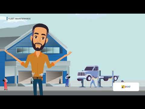 Improve your fleet management experience with Fleetex!